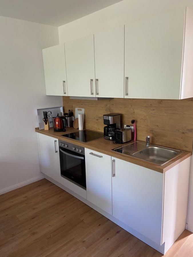 Haus Wesloer Landstrasse 6B Fuer 4 Personen Apartment Lubeck Exterior photo