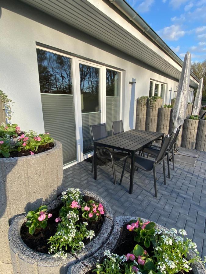 Haus Wesloer Landstrasse 6B Fuer 4 Personen Apartment Lubeck Exterior photo