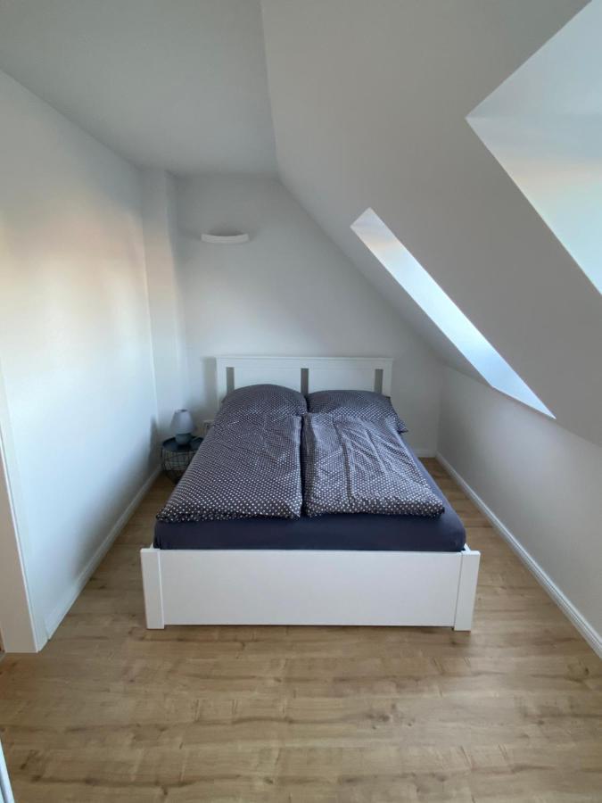 Haus Wesloer Landstrasse 6B Fuer 4 Personen Apartment Lubeck Exterior photo