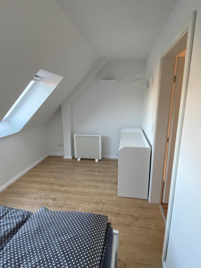 Haus Wesloer Landstrasse 6B Fuer 4 Personen Apartment Lubeck Exterior photo